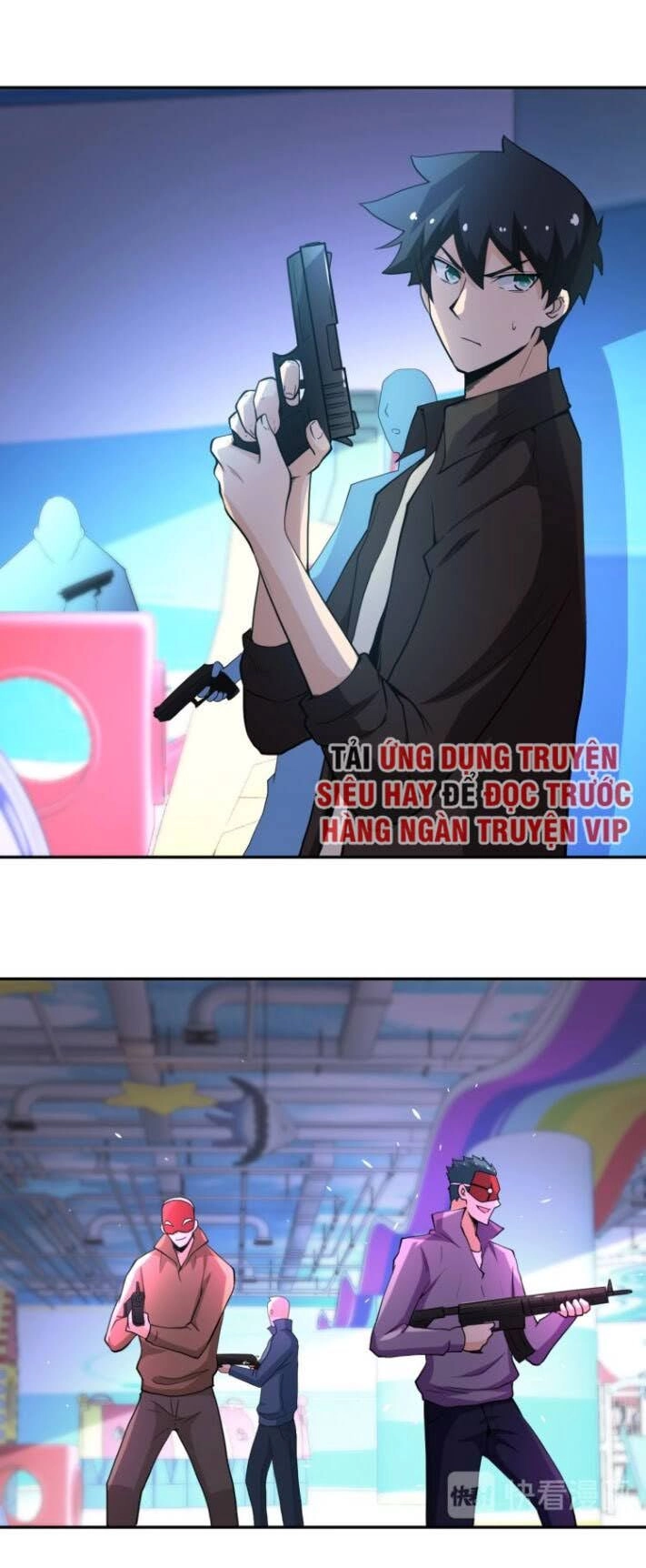 Mạt Thế Siêu Cấp Hệ Thống Chapter 127 - 28