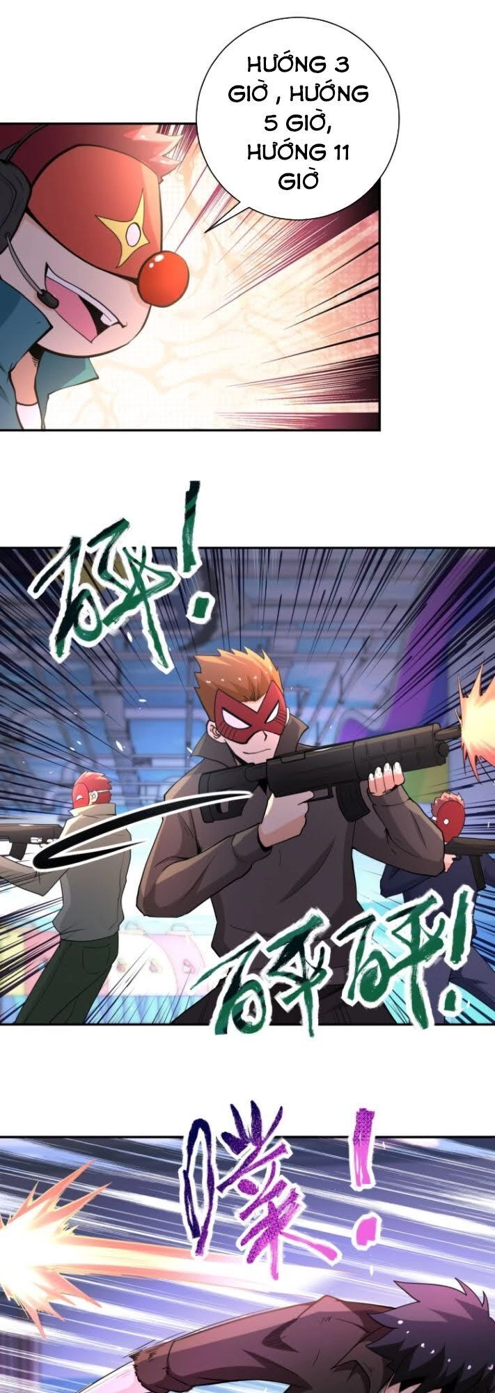 Mạt Thế Siêu Cấp Hệ Thống Chapter 127 - 29