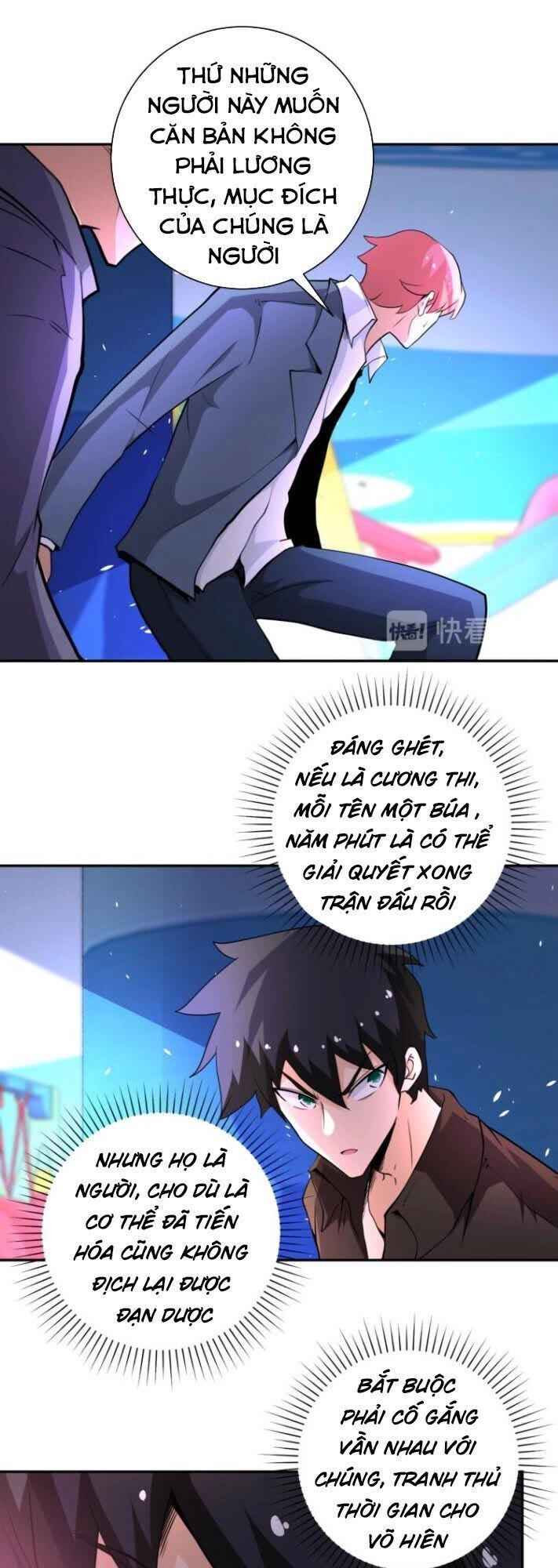 Mạt Thế Siêu Cấp Hệ Thống Chapter 127 - 32