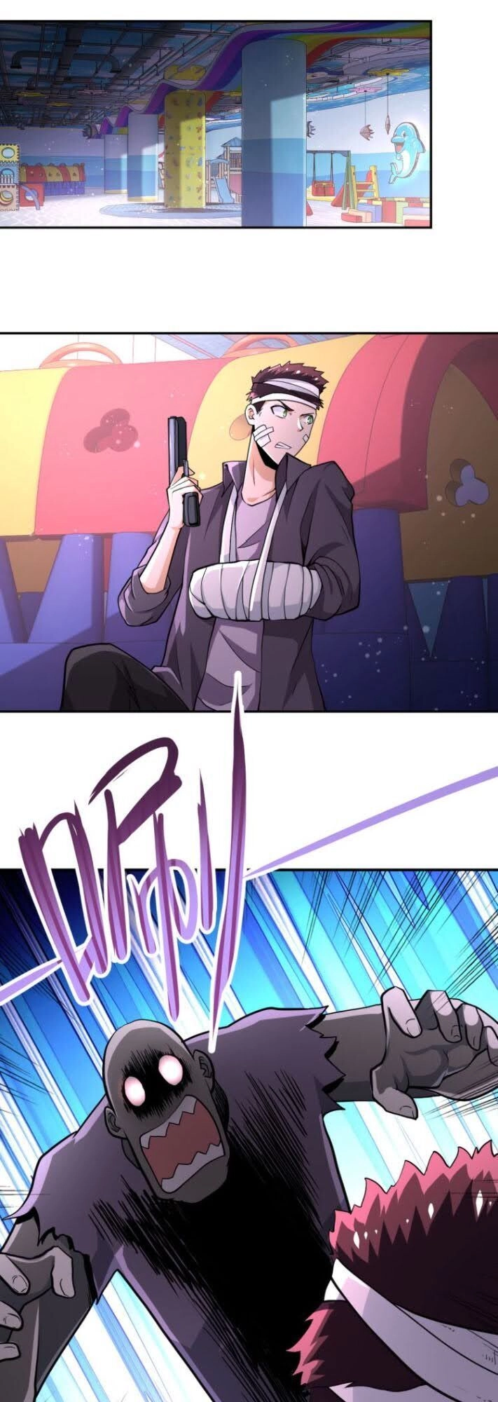 Mạt Thế Siêu Cấp Hệ Thống Chapter 128 - 1