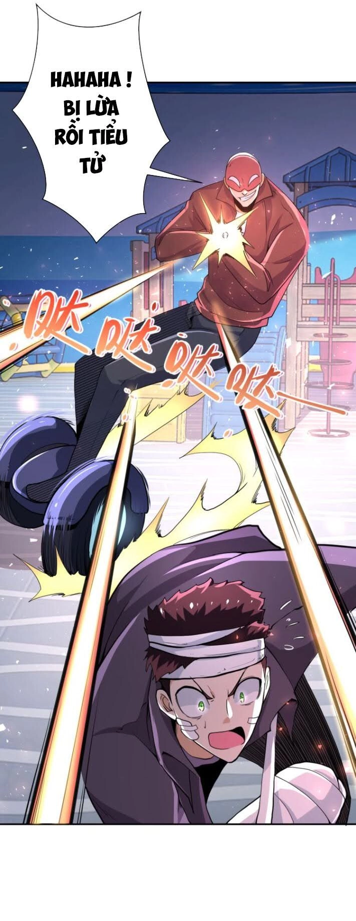 Mạt Thế Siêu Cấp Hệ Thống Chapter 128 - 5