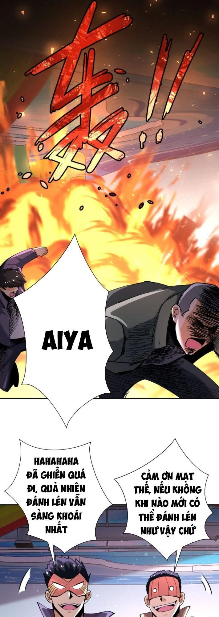 Mạt Thế Siêu Cấp Hệ Thống Chapter 128 - 7