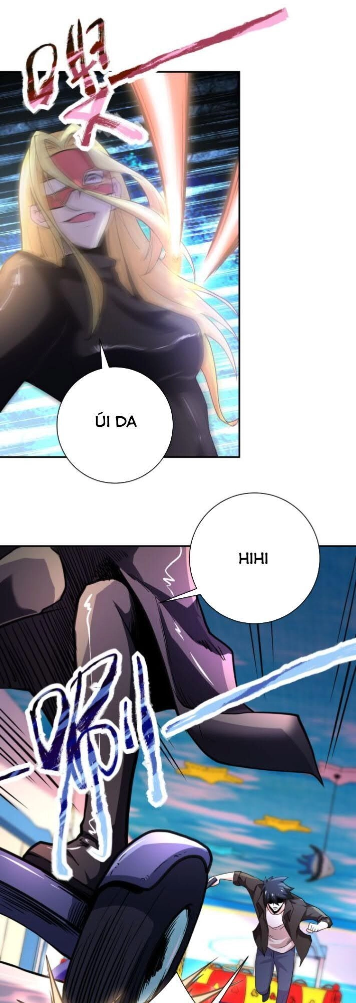 Mạt Thế Siêu Cấp Hệ Thống Chapter 128 - 16