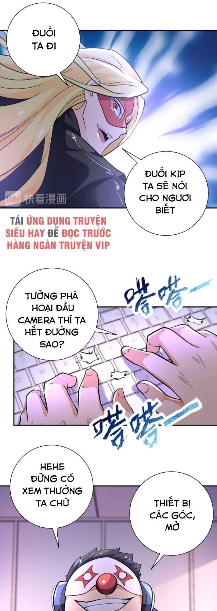 Mạt Thế Siêu Cấp Hệ Thống Chapter 128 - 18