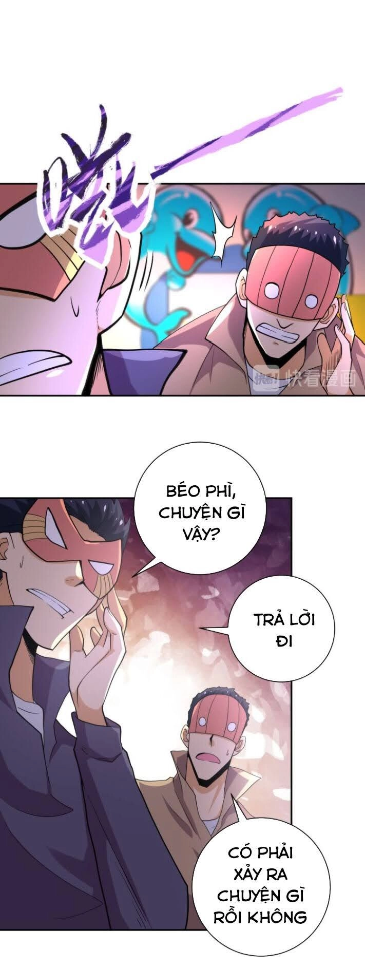 Mạt Thế Siêu Cấp Hệ Thống Chapter 128 - 23