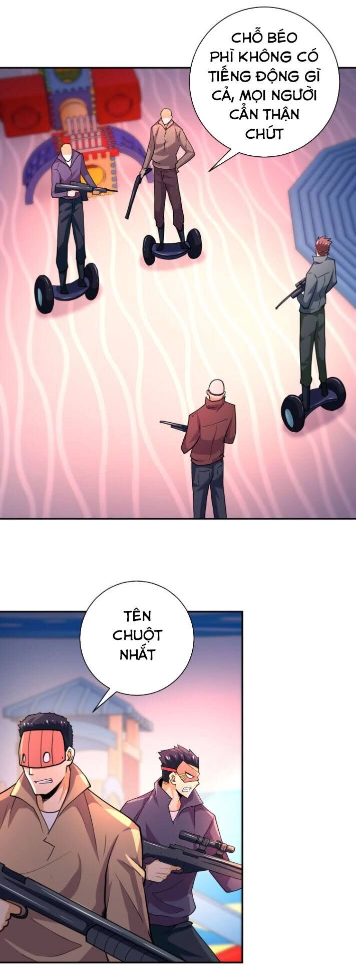 Mạt Thế Siêu Cấp Hệ Thống Chapter 128 - 25