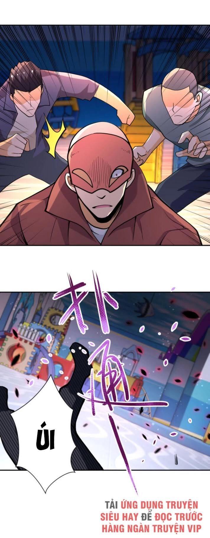 Mạt Thế Siêu Cấp Hệ Thống Chapter 128 - 27