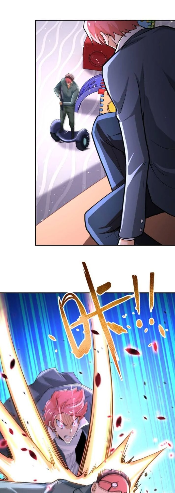 Mạt Thế Siêu Cấp Hệ Thống Chapter 128 - 28