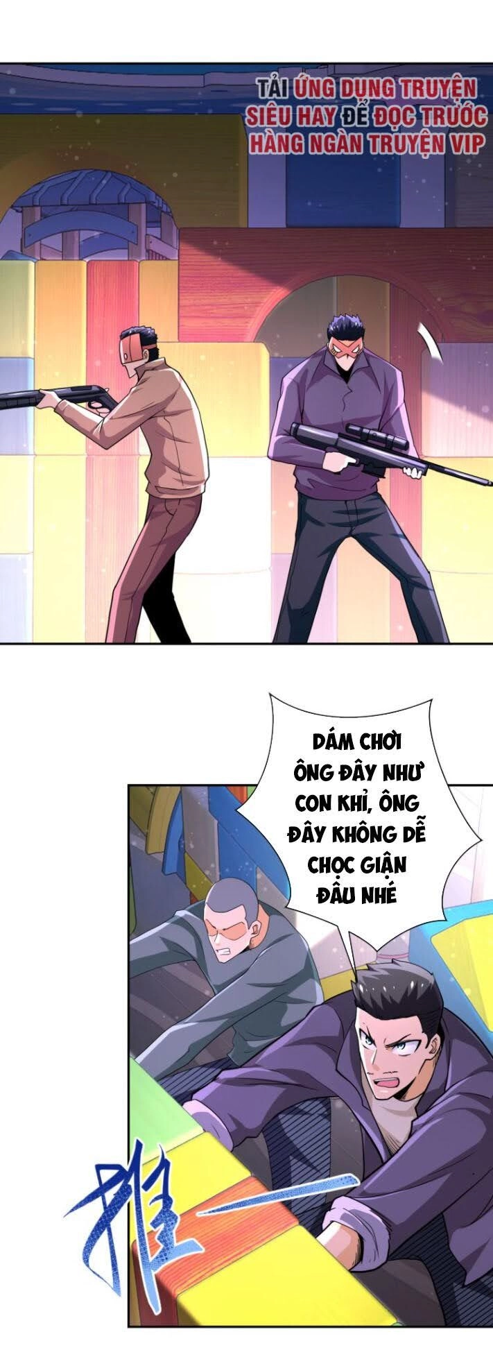 Mạt Thế Siêu Cấp Hệ Thống Chapter 128 - 30