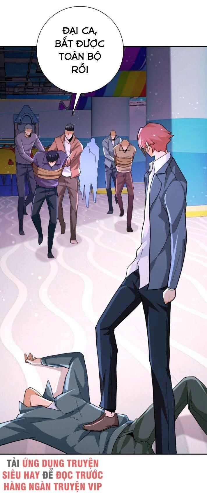 Mạt Thế Siêu Cấp Hệ Thống Chapter 128 - 32