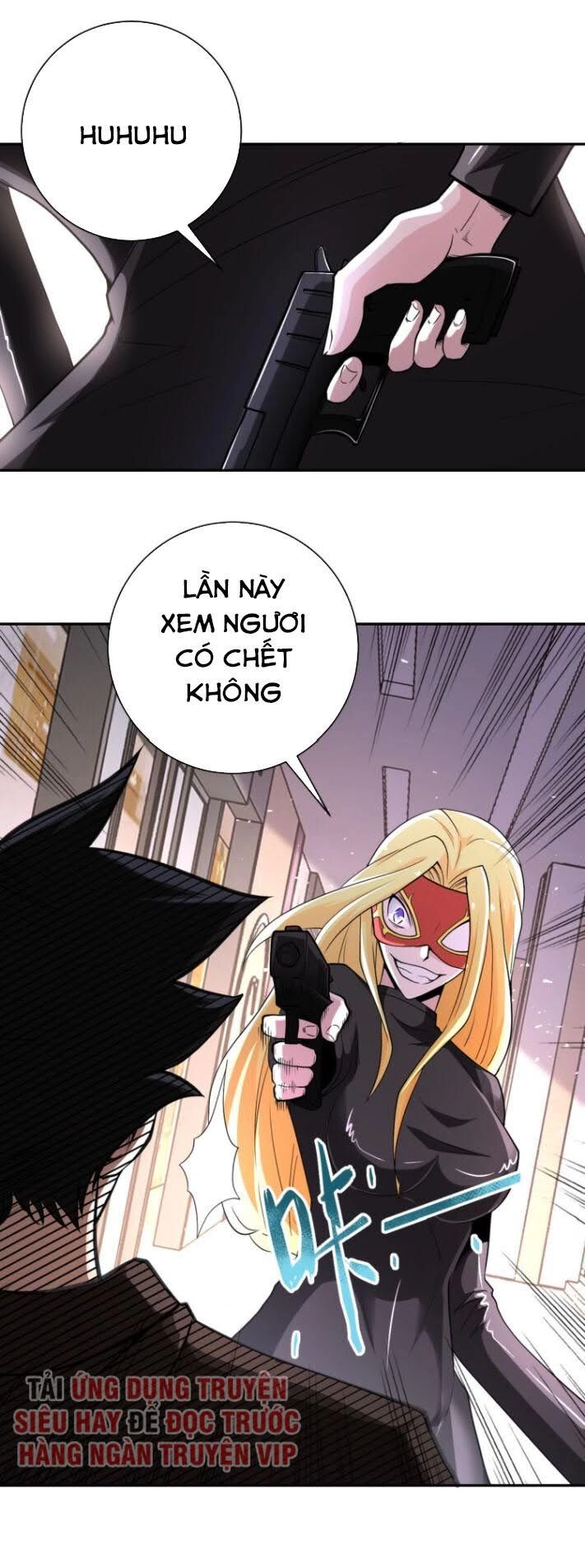 Mạt Thế Siêu Cấp Hệ Thống Chapter 129 - 8