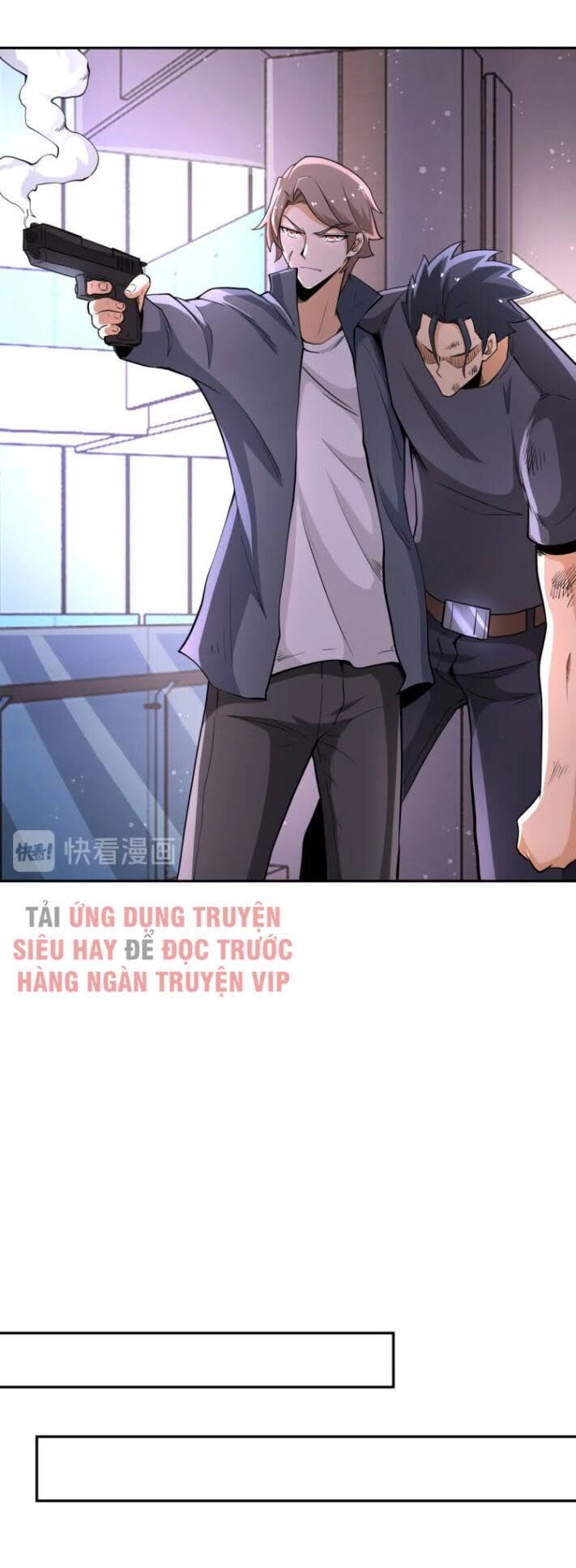 Mạt Thế Siêu Cấp Hệ Thống Chapter 129 - 11