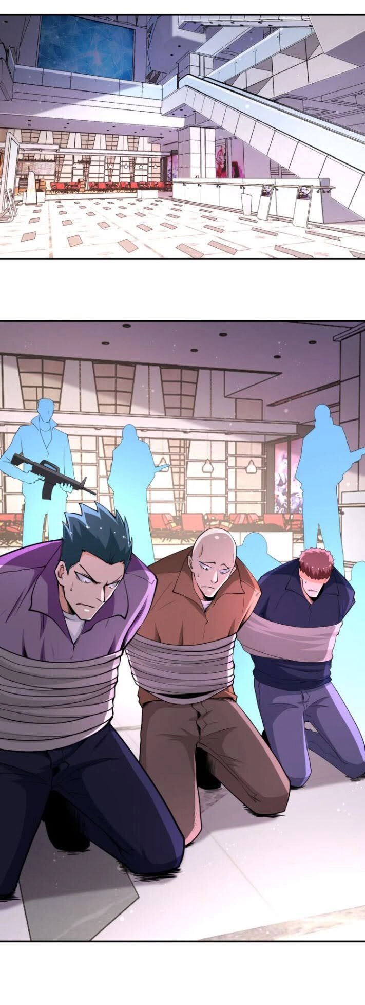 Mạt Thế Siêu Cấp Hệ Thống Chapter 129 - 12