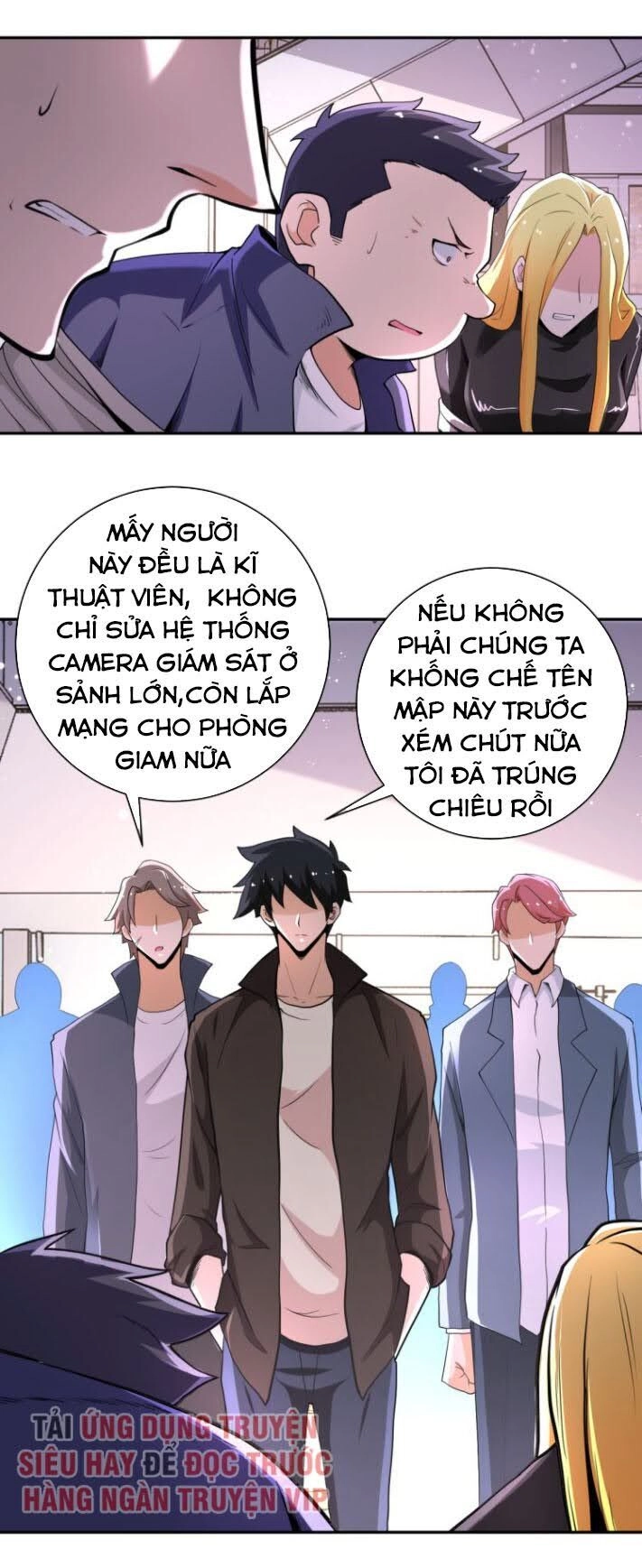 Mạt Thế Siêu Cấp Hệ Thống Chapter 129 - 13