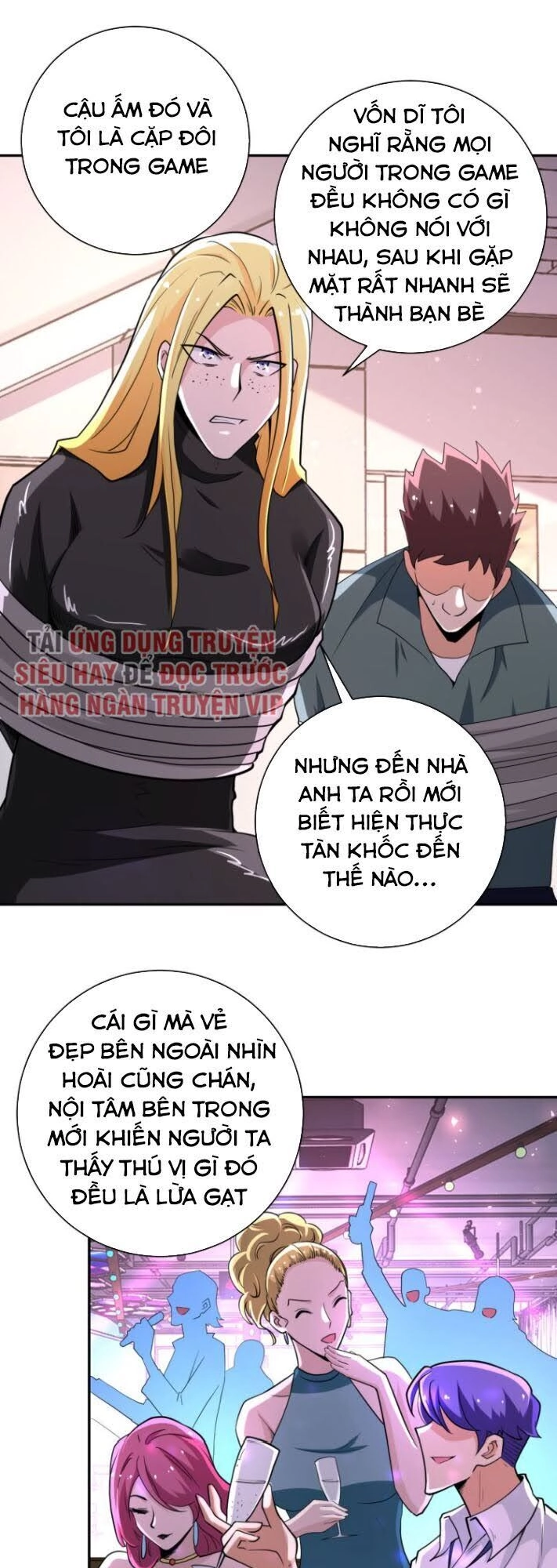 Mạt Thế Siêu Cấp Hệ Thống Chapter 129 - 16