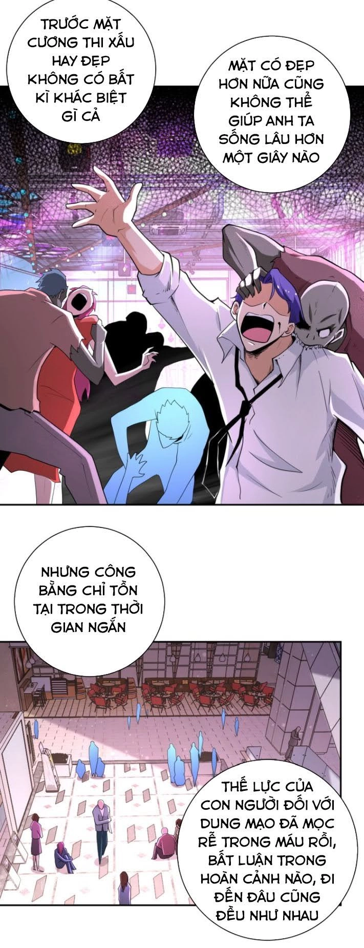 Mạt Thế Siêu Cấp Hệ Thống Chapter 129 - 20