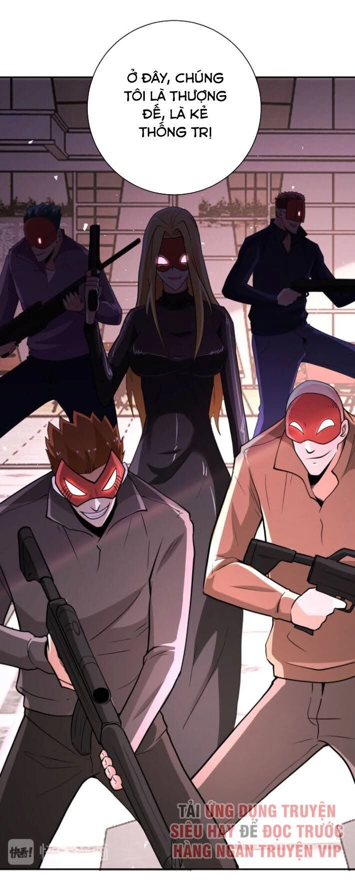 Mạt Thế Siêu Cấp Hệ Thống Chapter 129 - 25