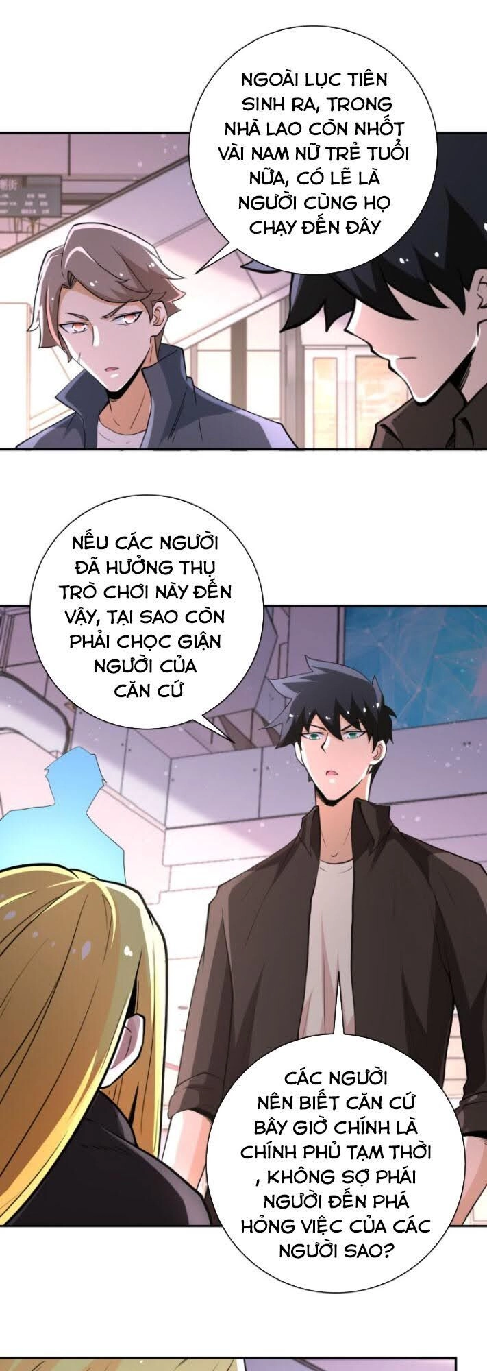 Mạt Thế Siêu Cấp Hệ Thống Chapter 129 - 26