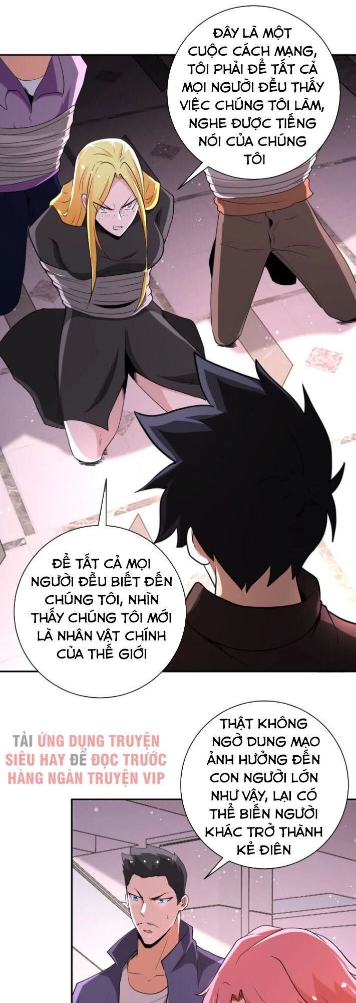 Mạt Thế Siêu Cấp Hệ Thống Chapter 129 - 28