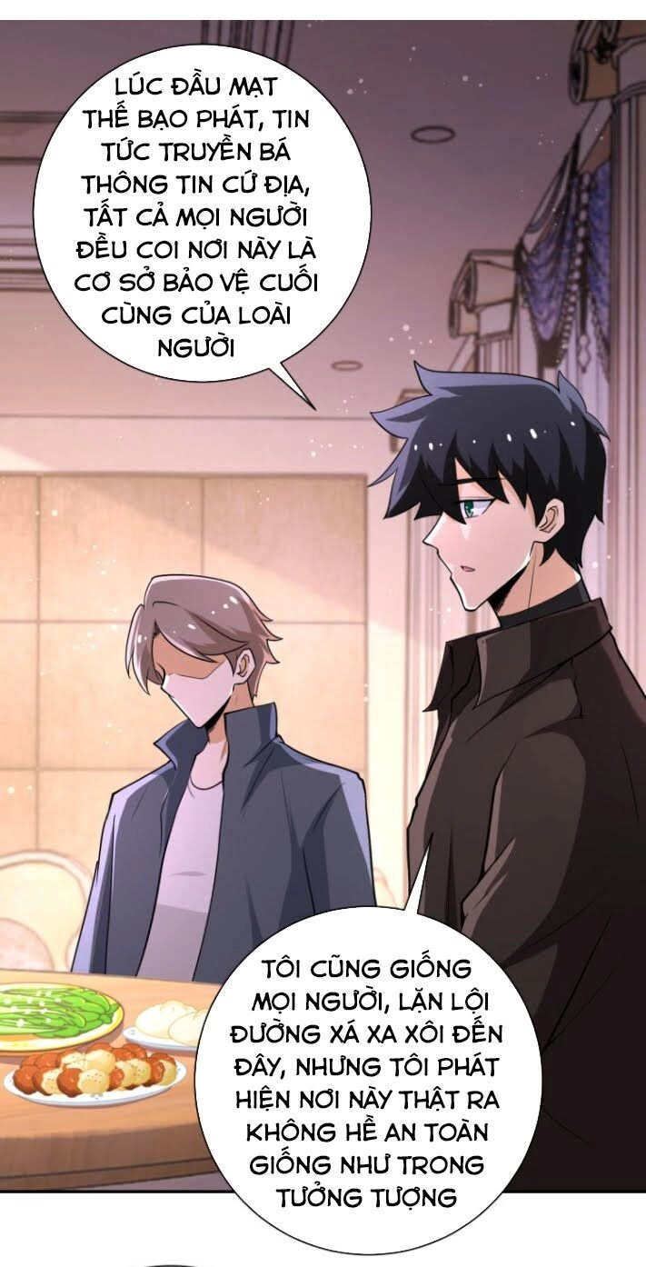 Mạt Thế Siêu Cấp Hệ Thống Chapter 130 - 10