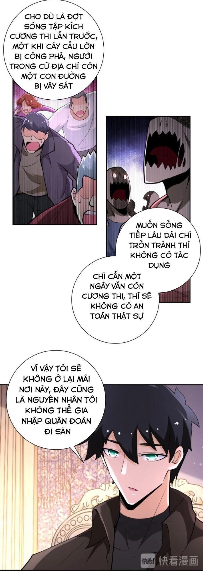 Mạt Thế Siêu Cấp Hệ Thống Chapter 130 - 11