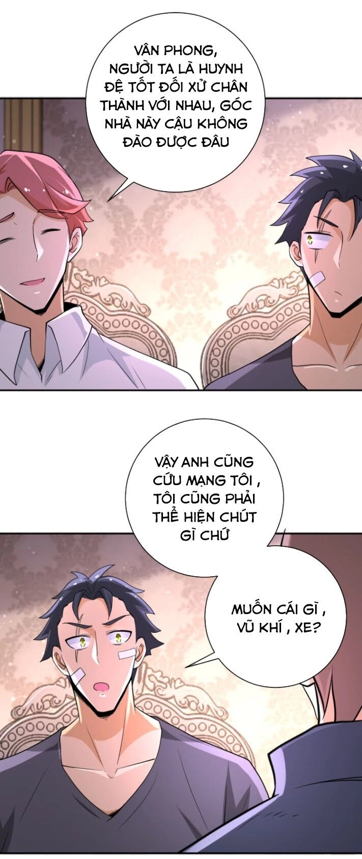 Mạt Thế Siêu Cấp Hệ Thống Chapter 130 - 20