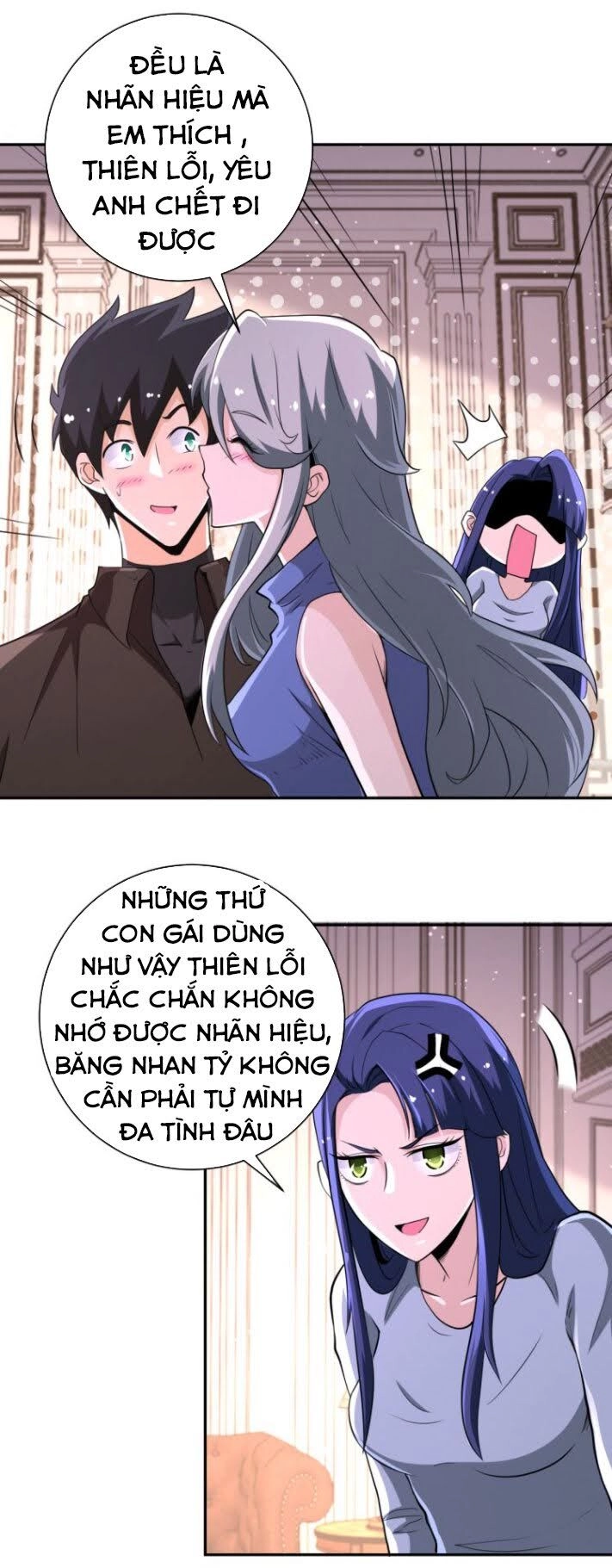 Mạt Thế Siêu Cấp Hệ Thống Chapter 130 - 32