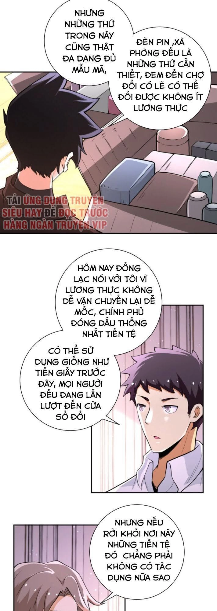 Mạt Thế Siêu Cấp Hệ Thống Chapter 131 - 2