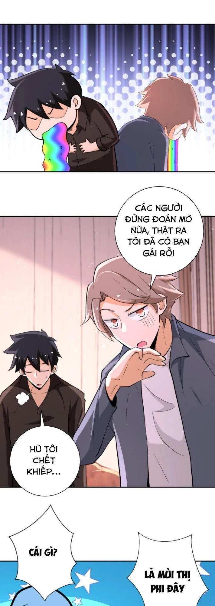 Mạt Thế Siêu Cấp Hệ Thống Chapter 131 - 10