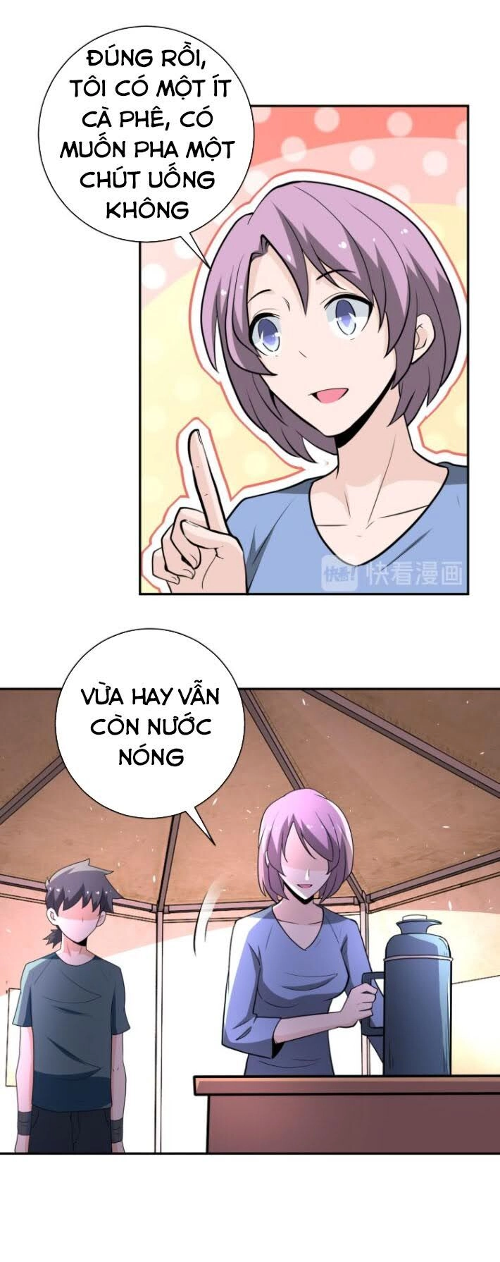 Mạt Thế Siêu Cấp Hệ Thống Chapter 132 - 26