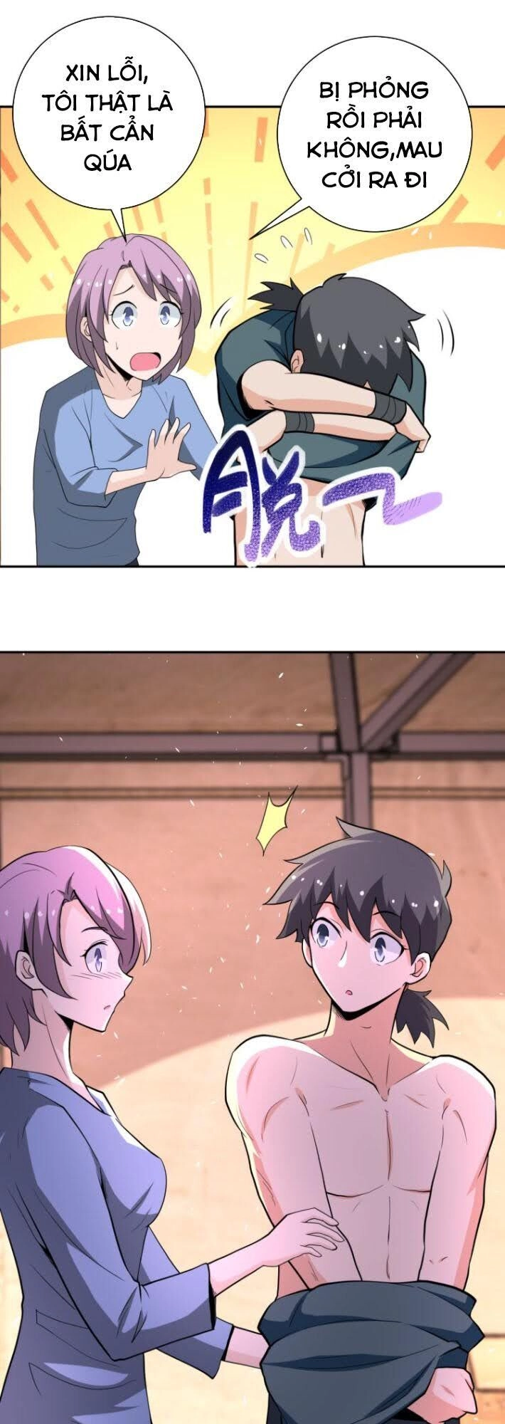 Mạt Thế Siêu Cấp Hệ Thống Chapter 132 - 30