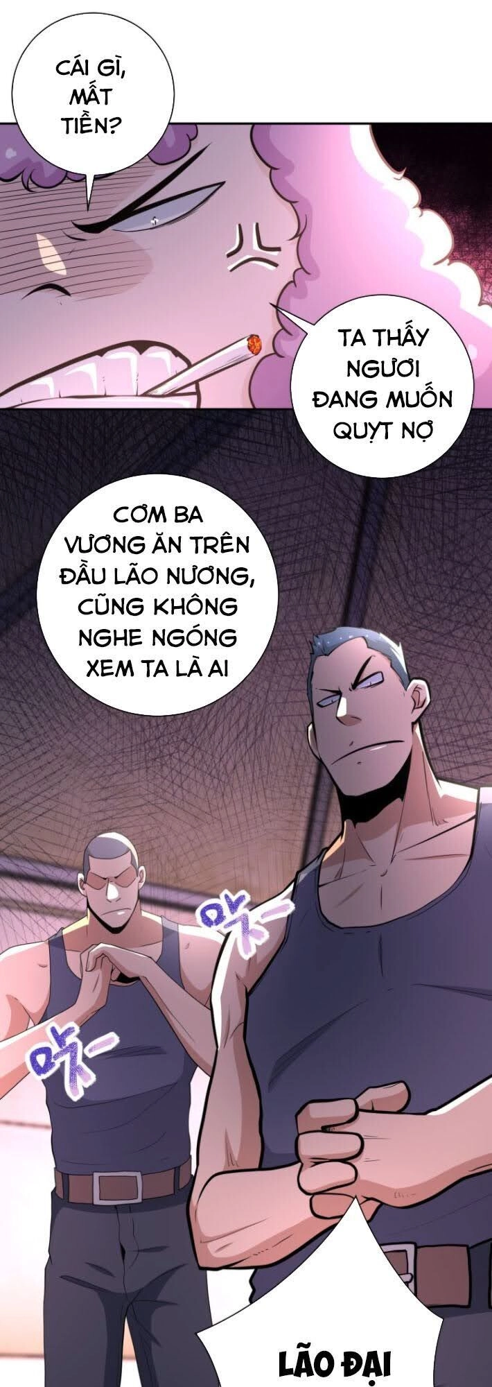 Mạt Thế Siêu Cấp Hệ Thống Chapter 133 - 14