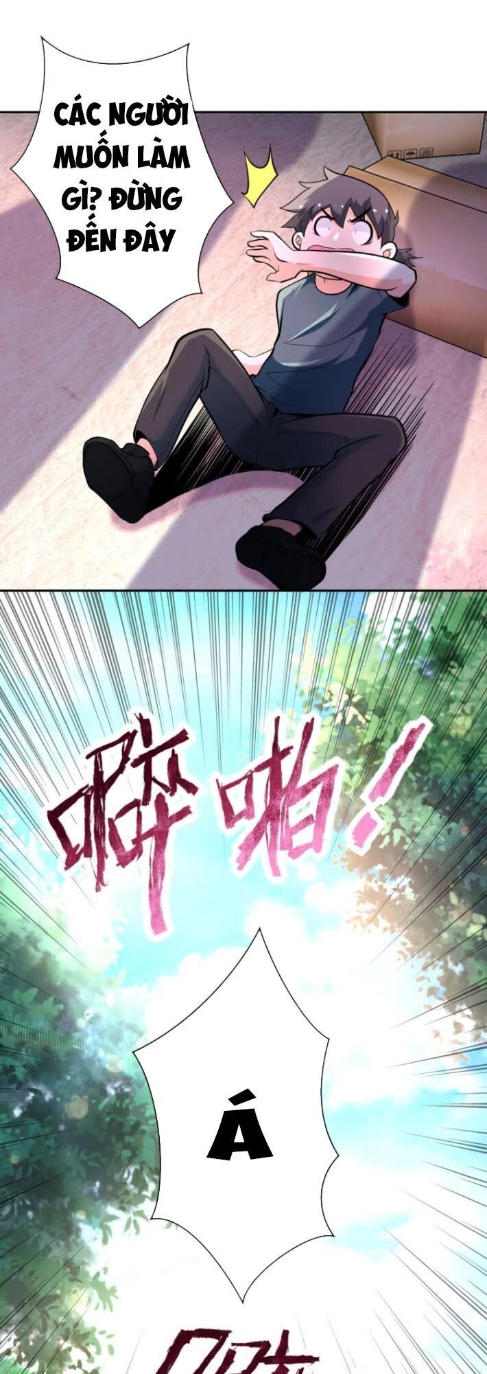 Mạt Thế Siêu Cấp Hệ Thống Chapter 133 - 16