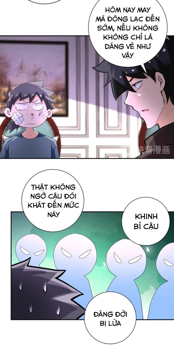 Mạt Thế Siêu Cấp Hệ Thống Chapter 133 - 20