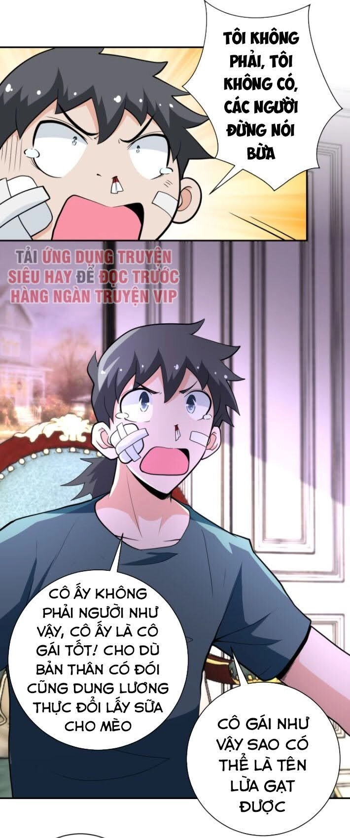 Mạt Thế Siêu Cấp Hệ Thống Chapter 133 - 21