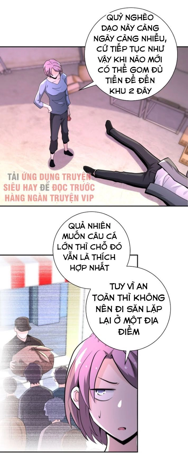 Mạt Thế Siêu Cấp Hệ Thống Chapter 134 - 5