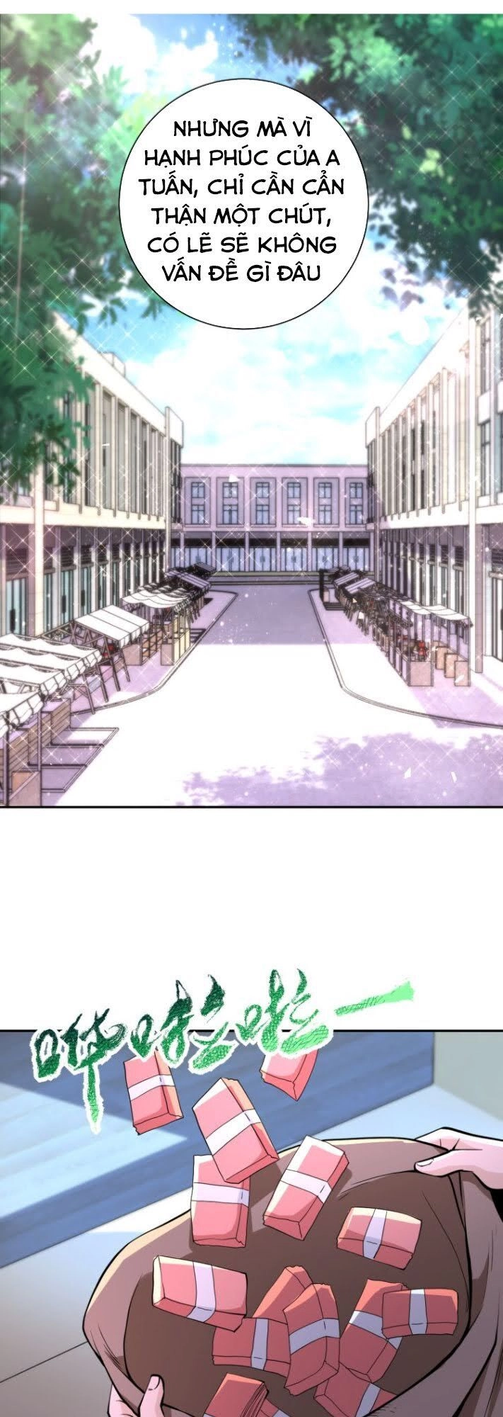 Mạt Thế Siêu Cấp Hệ Thống Chapter 134 - 6