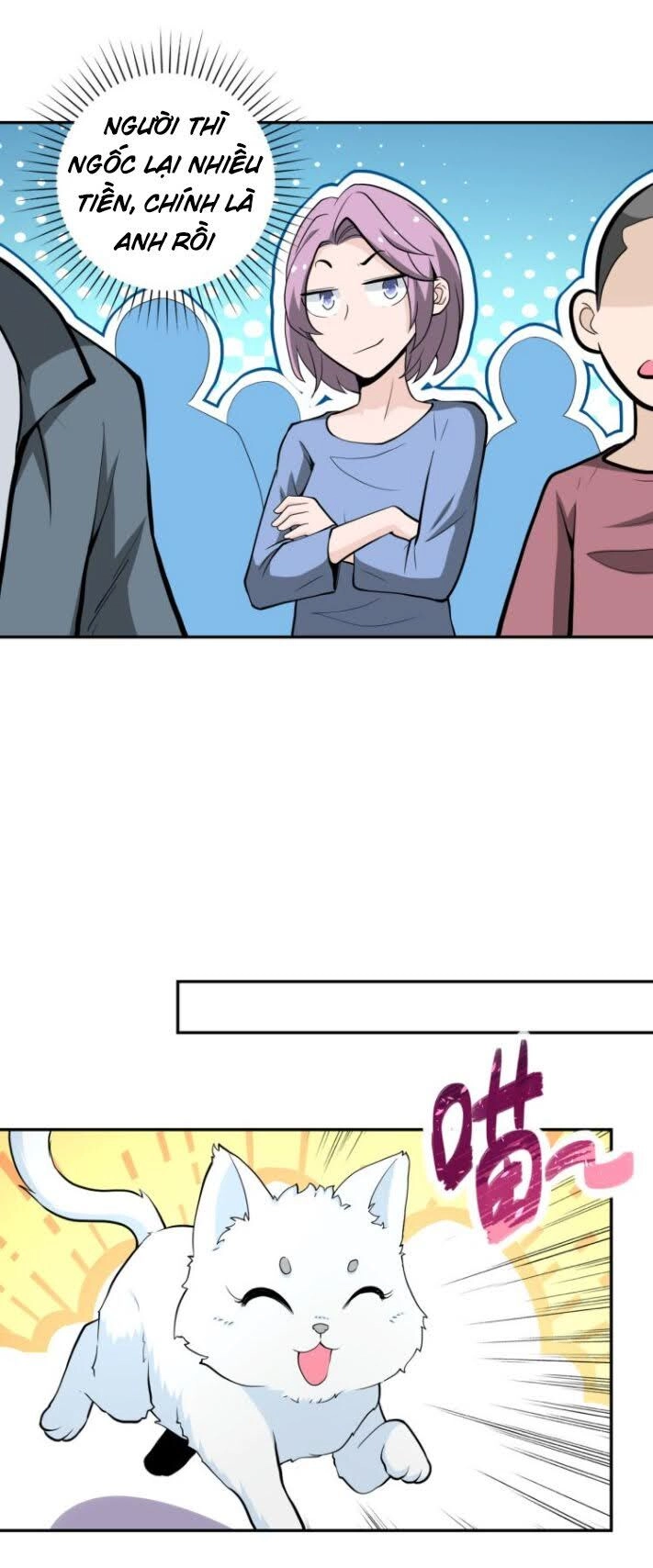 Mạt Thế Siêu Cấp Hệ Thống Chapter 134 - 10