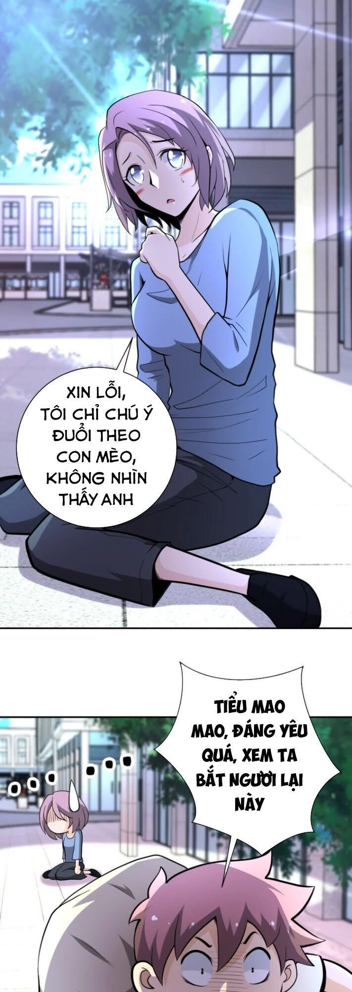 Mạt Thế Siêu Cấp Hệ Thống Chapter 134 - 12