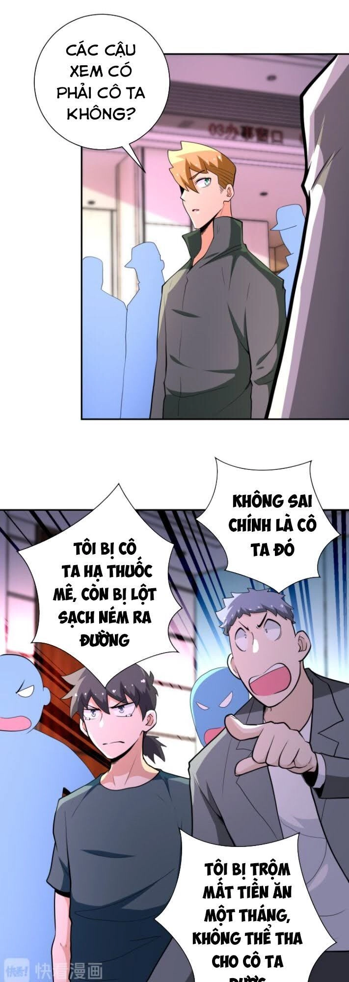 Mạt Thế Siêu Cấp Hệ Thống Chapter 134 - 22