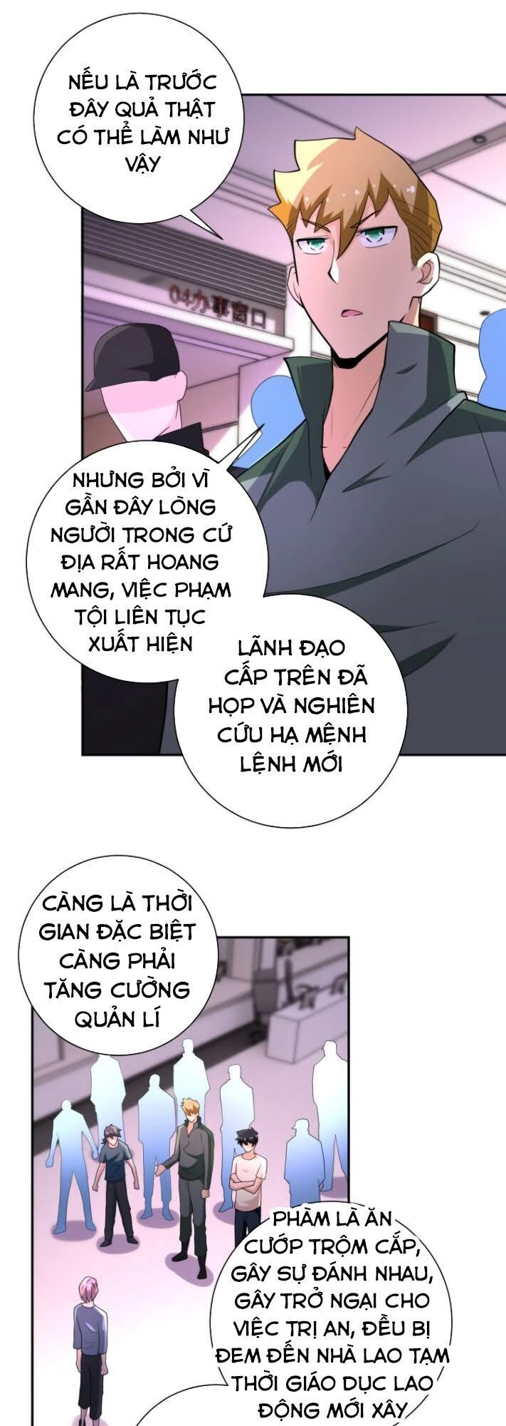 Mạt Thế Siêu Cấp Hệ Thống Chapter 134 - 31