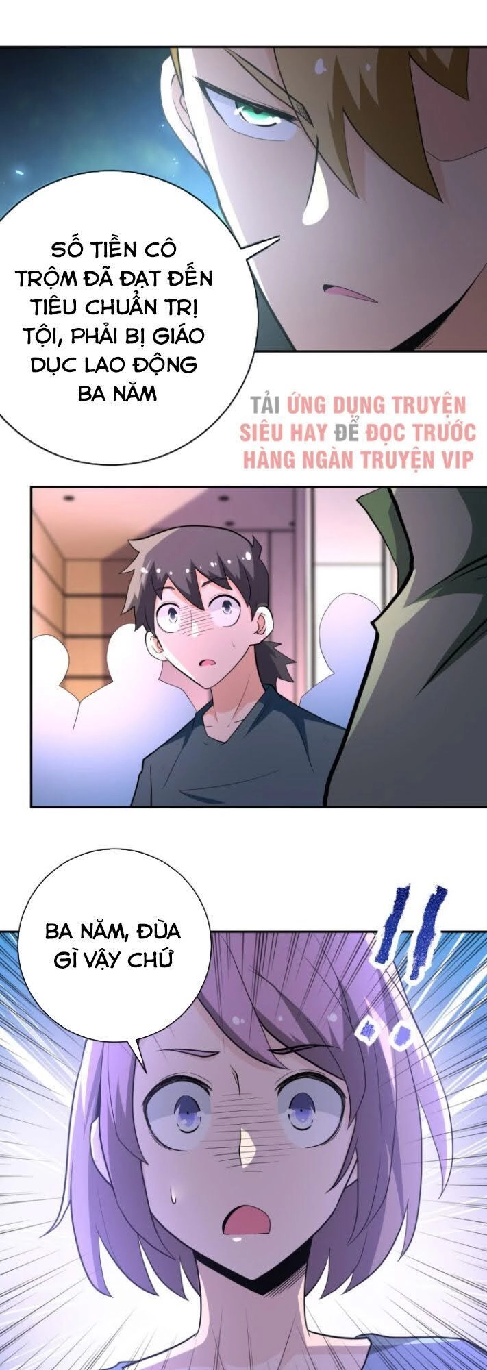 Mạt Thế Siêu Cấp Hệ Thống Chapter 134 - 33