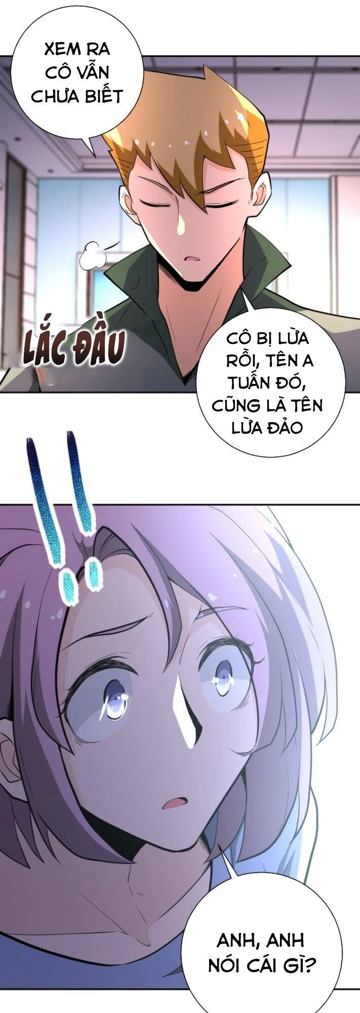 Mạt Thế Siêu Cấp Hệ Thống Chapter 134 - 38