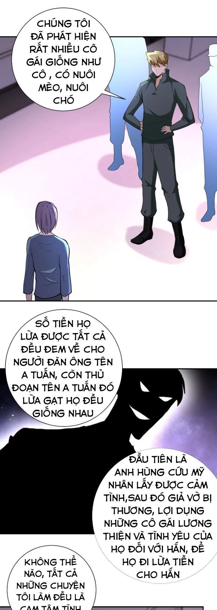 Mạt Thế Siêu Cấp Hệ Thống Chapter 135 - 1