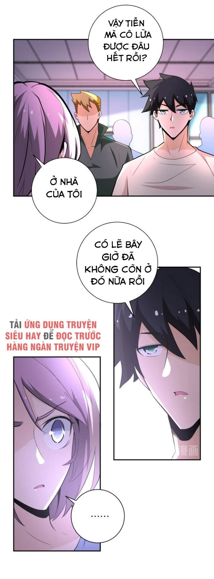 Mạt Thế Siêu Cấp Hệ Thống Chapter 135 - 3