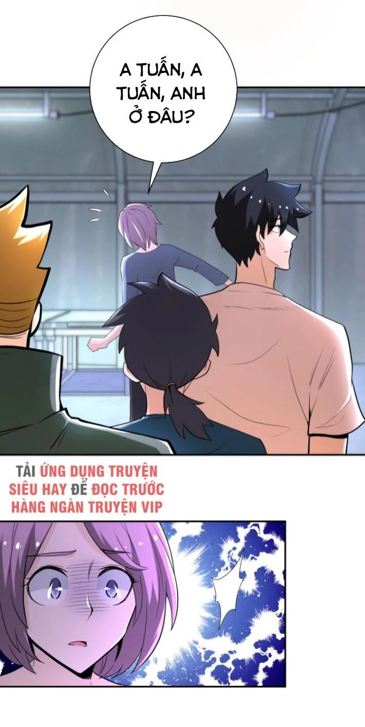 Mạt Thế Siêu Cấp Hệ Thống Chapter 135 - 5