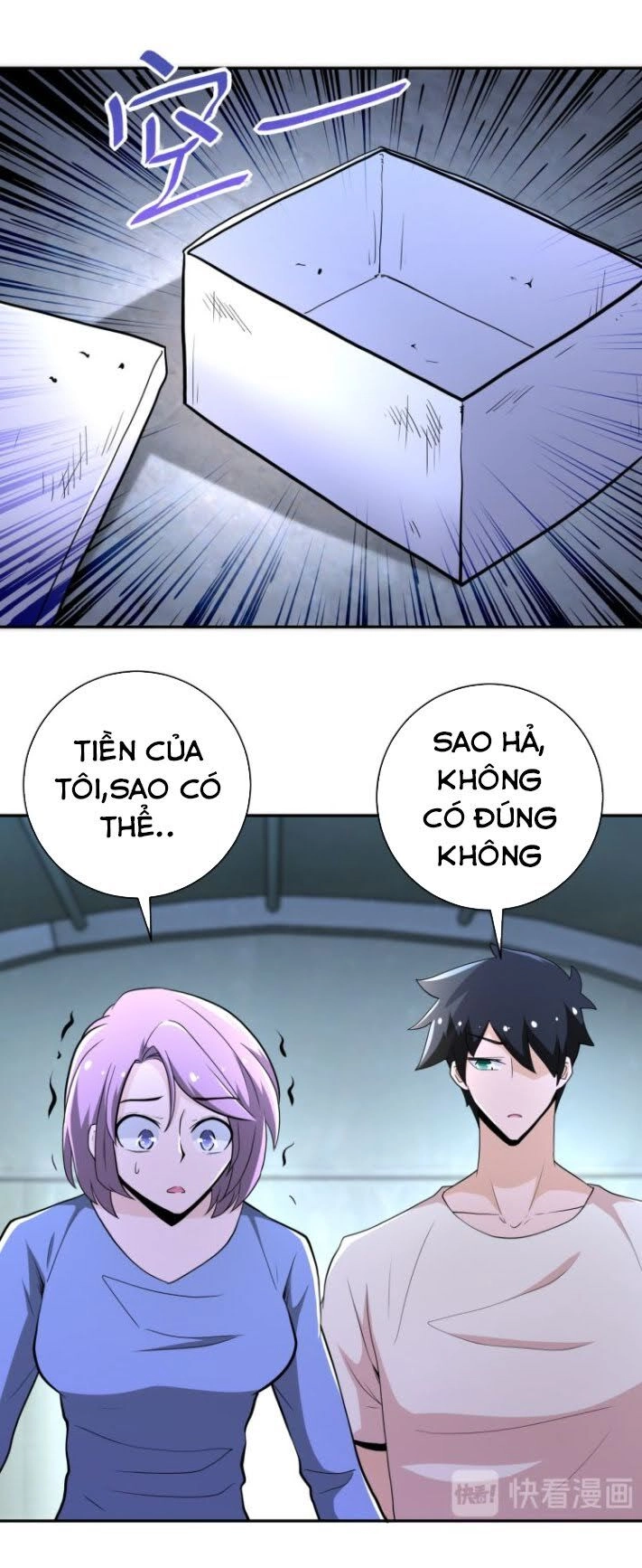 Mạt Thế Siêu Cấp Hệ Thống Chapter 135 - 6