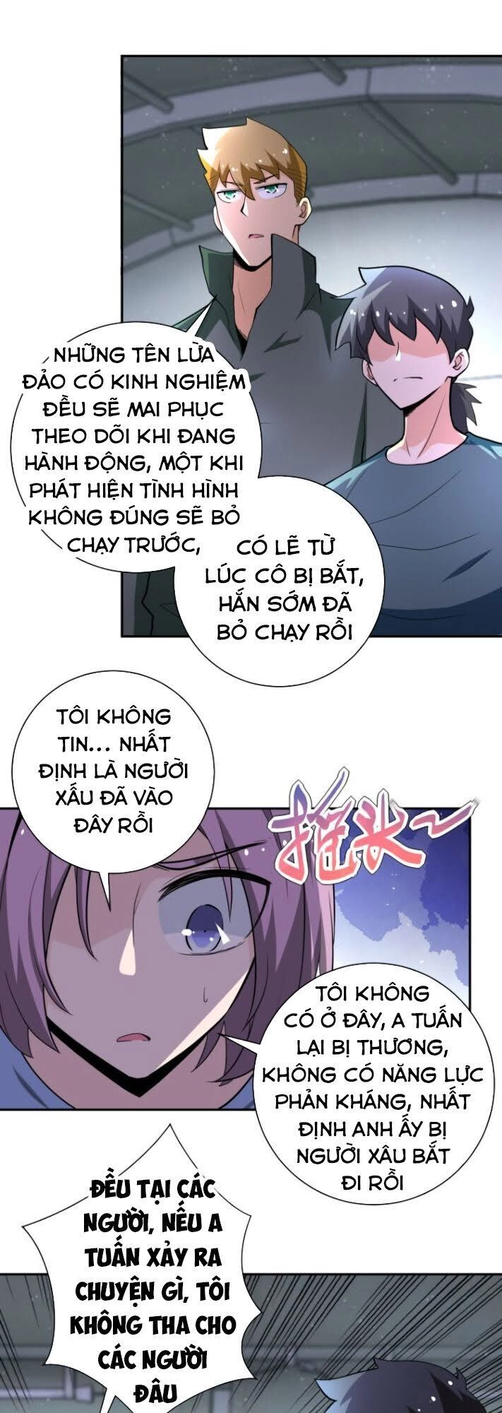 Mạt Thế Siêu Cấp Hệ Thống Chapter 135 - 7