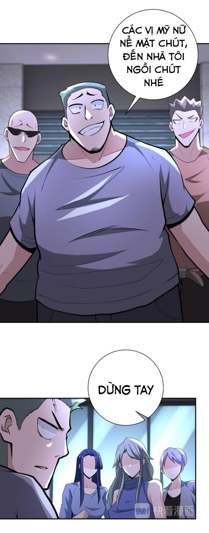 Mạt Thế Siêu Cấp Hệ Thống Chapter 135 - 12