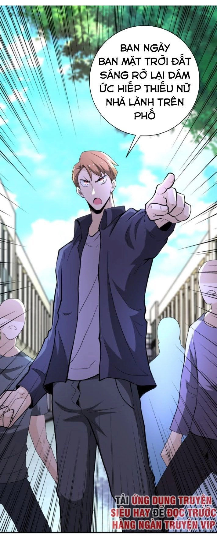 Mạt Thế Siêu Cấp Hệ Thống Chapter 135 - 13